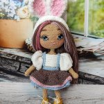 Кукла «Зайка»