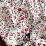 Платье для девочки летнее