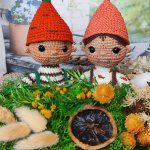 Морковные гномики