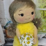 Кукла Забавушка