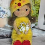 Кукла Забавушка