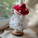 Интерьерная кукла «Эльфийка»