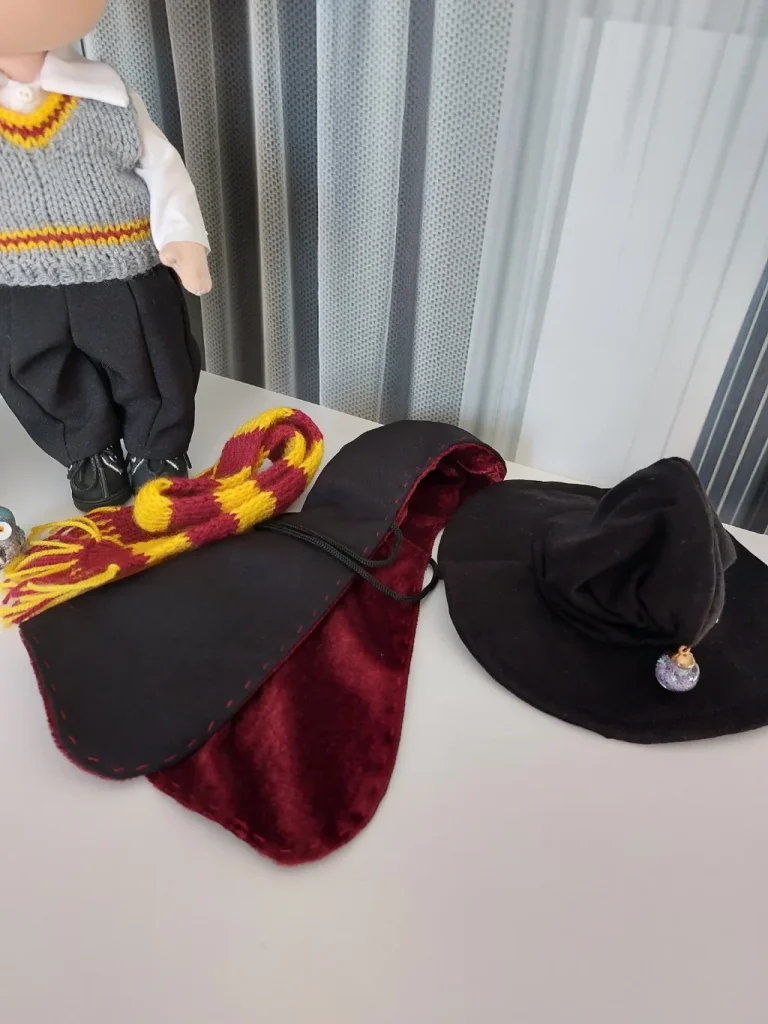 Кукла Гарри Поттер