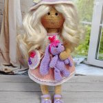 Кукла Матильда