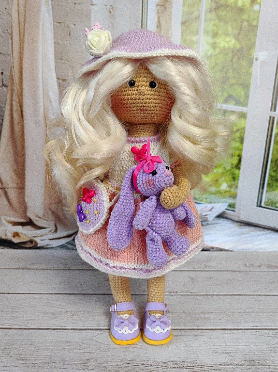 Кукла Матильда