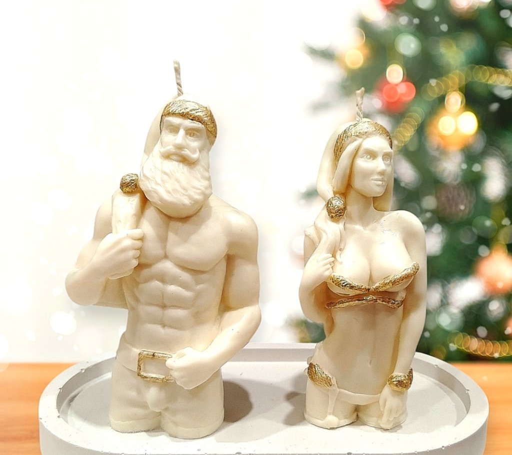 Интерьерные свечи