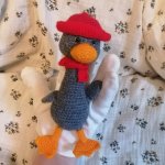 Гусик, Гусь