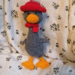 Гусик, Гусь