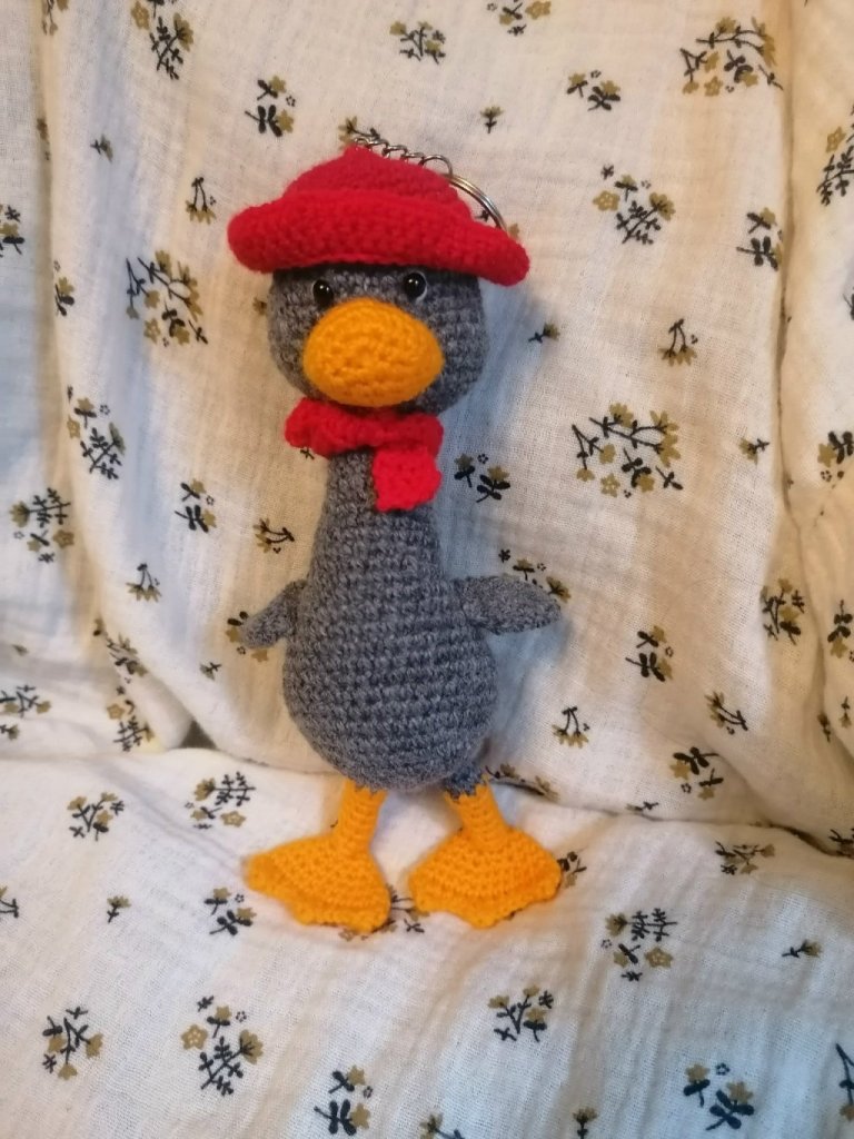 Гусик, Гусь