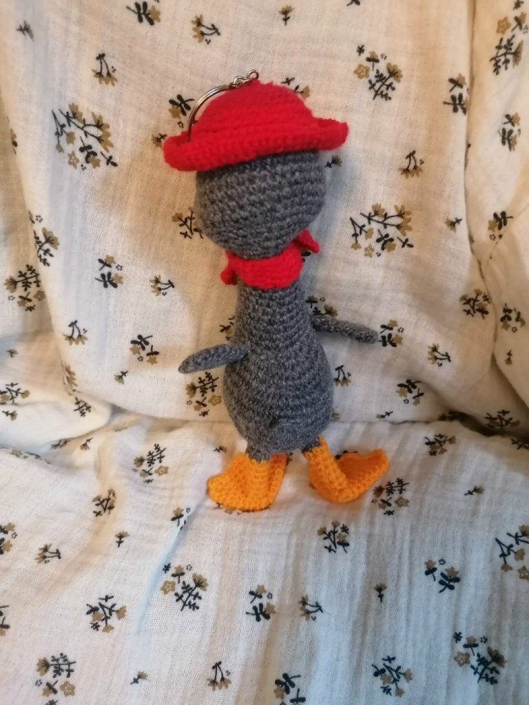 Гусик, Гусь