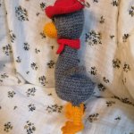 Гусик, Гусь