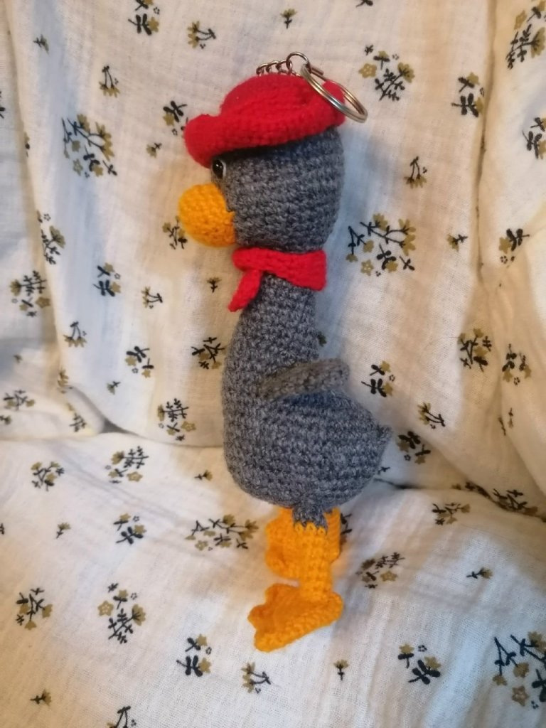 Гусик, Гусь