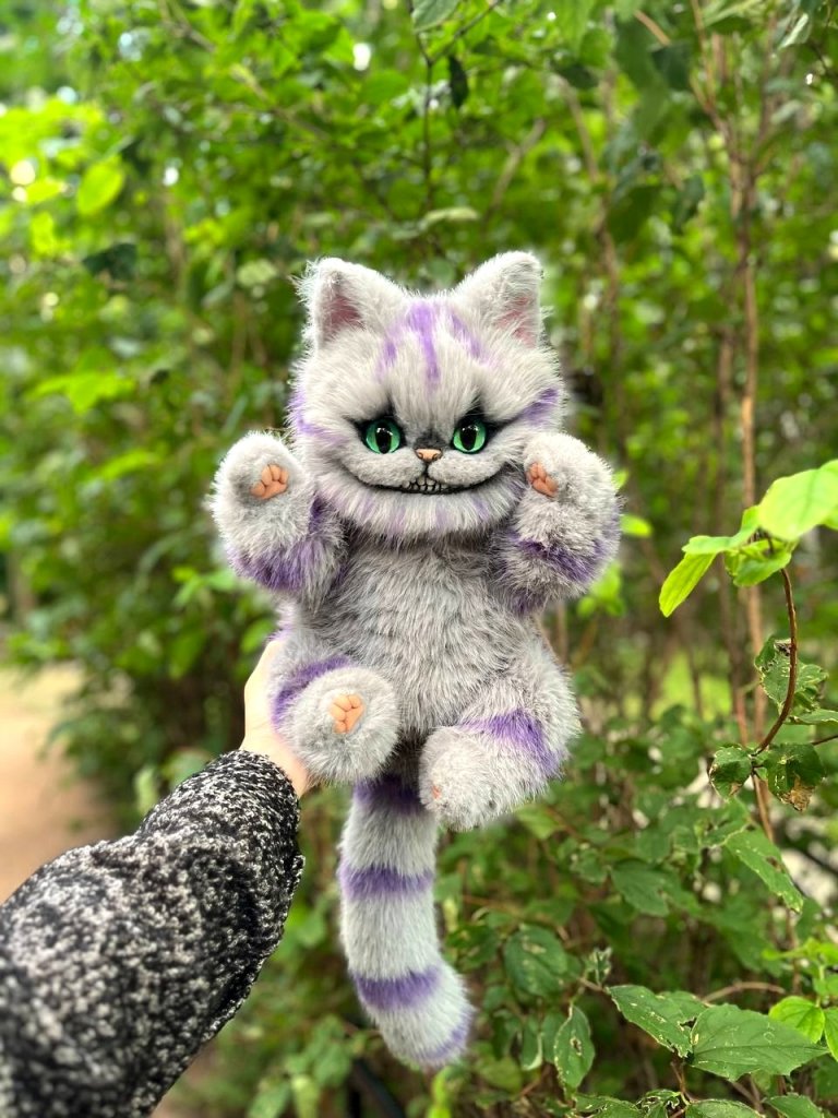 Чеширский кот