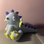Игрушка. Дракончик