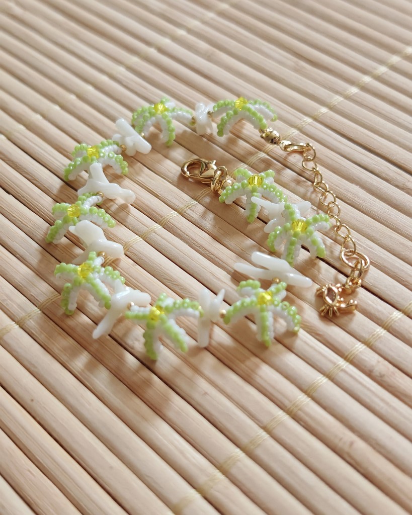 Браслет «Морские звездочки»