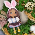 Кукла «Зайка»