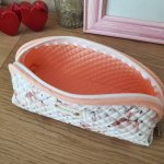 Косметичка-пенал