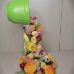 «Парящая чашка»