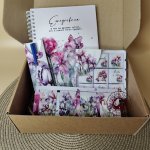 Набор Ирисы