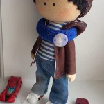 Кукла-фотограф