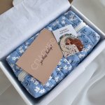 Косметичка из хлопка