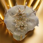 Балерина интерьерная