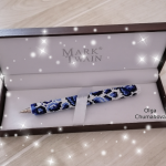 Ручка из бисера