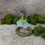 Игрушки из ваты