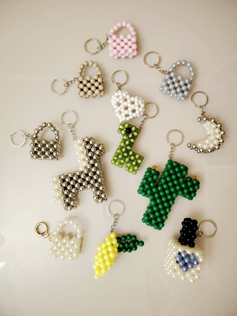 Брелок «Лимончик»