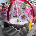 Свеча ручной работы