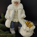 Игрушки из ваты