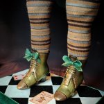 Мартовский заяц Лилу.