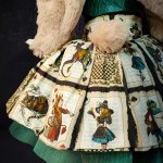 Мартовский заяц Лилу.