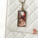 Винтажный Брелок/обвес на сумку «Дракон . Игра престолов»