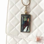 Винтажный Брелок/обвес на сумку «Фредди Крюгер»