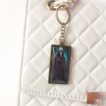 Винтажный Брелок/обвес на сумку «Чумной доктор»