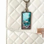 Винтажный Брелок «Сокровища пиратов»