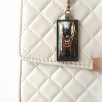 Винтажный Брелок «Чужой»