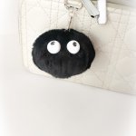 Брелок ручной работы Сусуватари — Чернушка