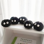 Брелок ручной работы Сусуватари — Чернушка