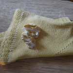 Детский плед