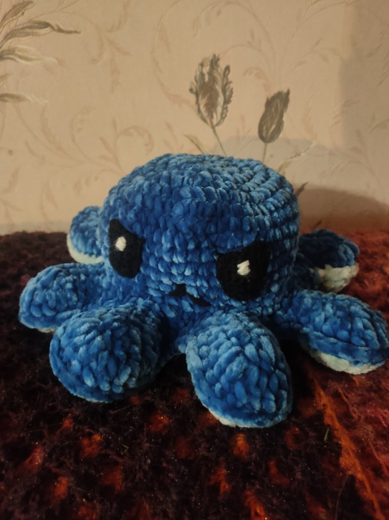 Осьминог перевёртыш