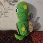 Черепашка морская