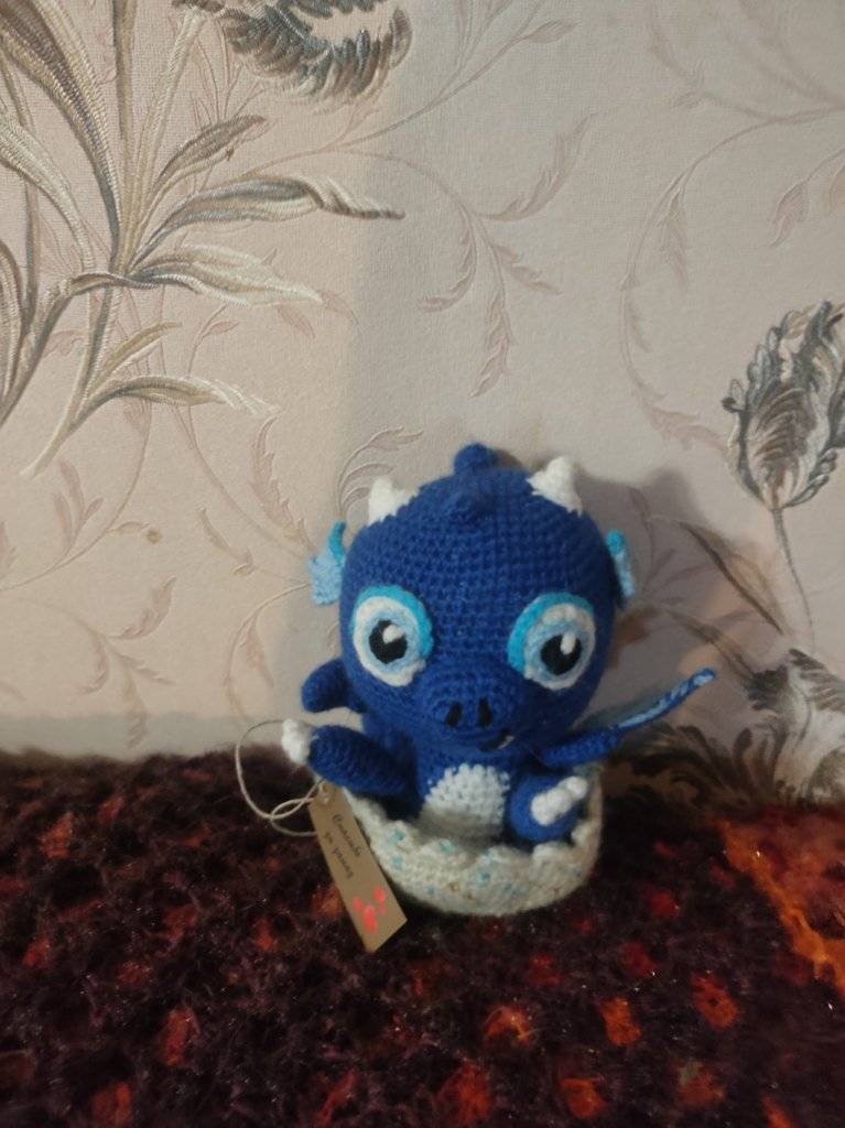 Дракоша Гоша