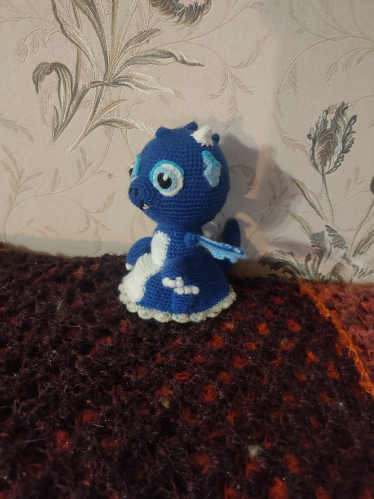 Дракоша Гоша