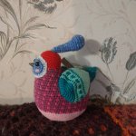 Птичка Гага