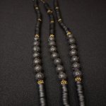 Чокер «Чëрная бронза»