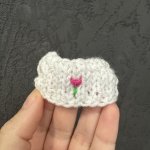 Капибара брелок на сумку