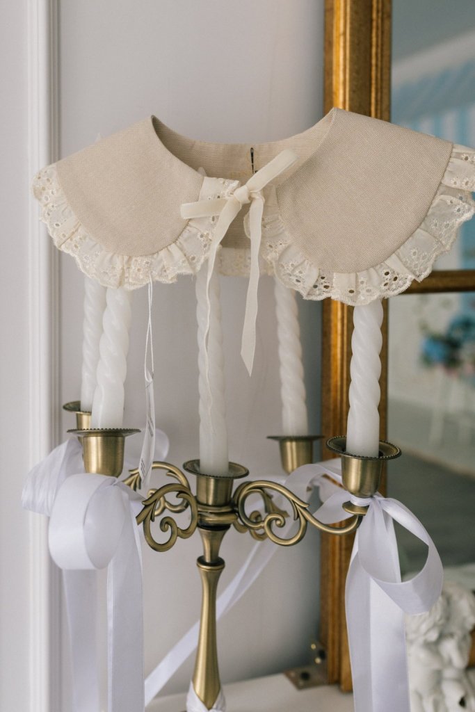 Воротничок «Ажурный»