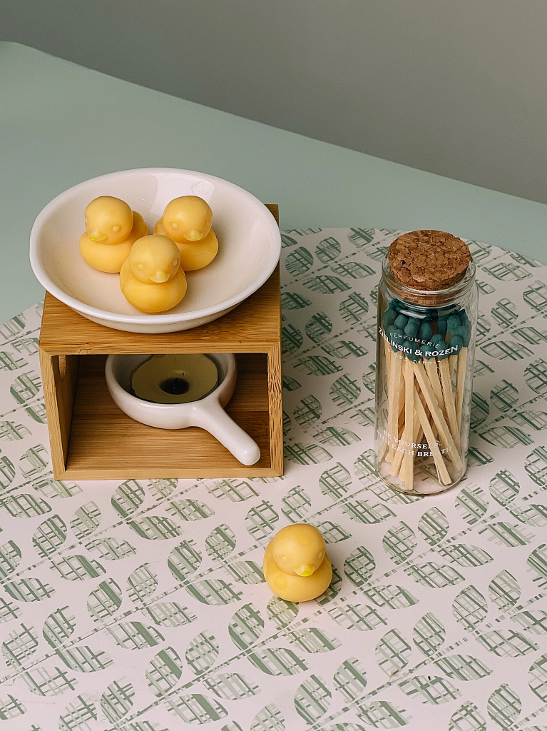 Ароматическое саше (мелтс)